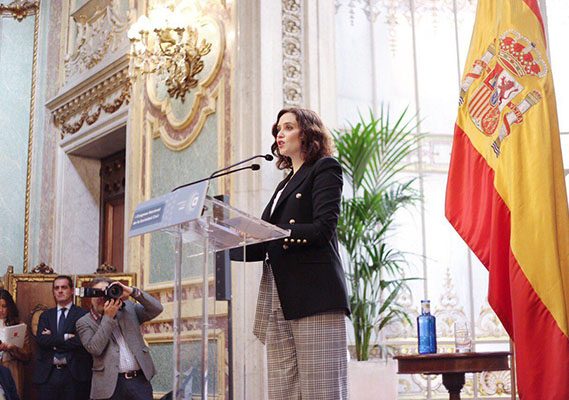 I Congreso Nacional de la Sociedad Civil “Repensar España” (2020) 2