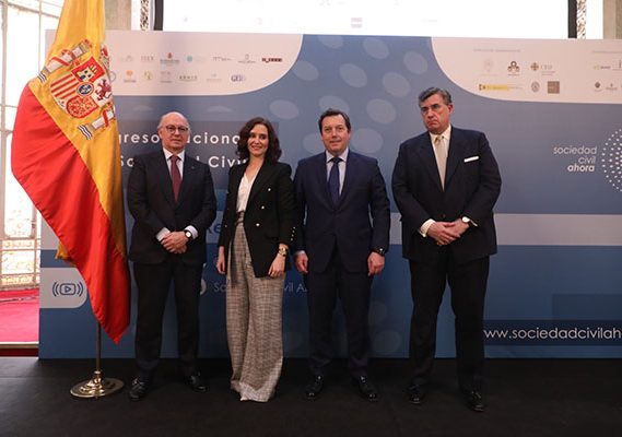 I Congreso Nacional de la Sociedad Civil “Repensar España” (2020) 5