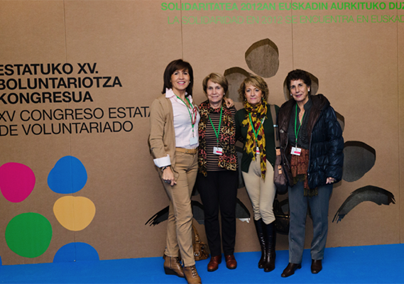 XV Congreso estatal de Voluntariado. Euskadi 2012 4