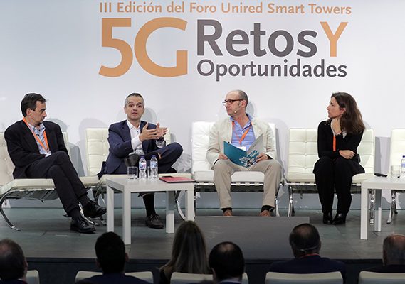III Foro UNIRED: “5G retos y oportunidades” (2019) 5