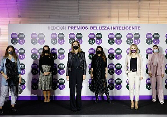 II Edición de los Premios Belleza Inteligente Yo Dona by Cien 1
