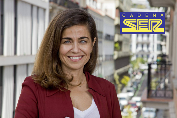 Reportaje Cadena Ser: Radiografía de la mujer directiva en España
